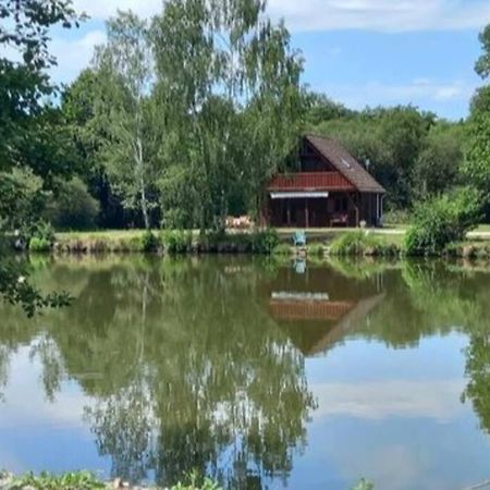 Le Chalet Limousin Folles Exterior foto