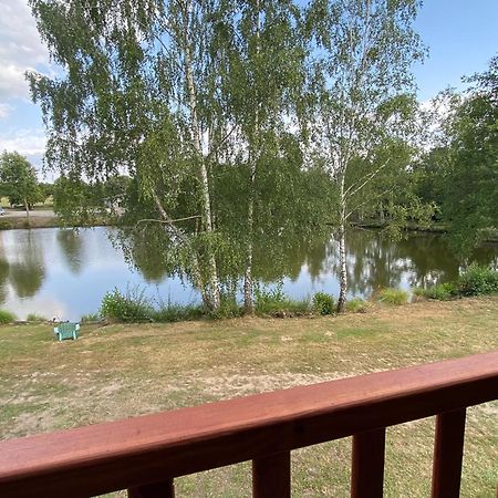 Le Chalet Limousin Folles Exterior foto