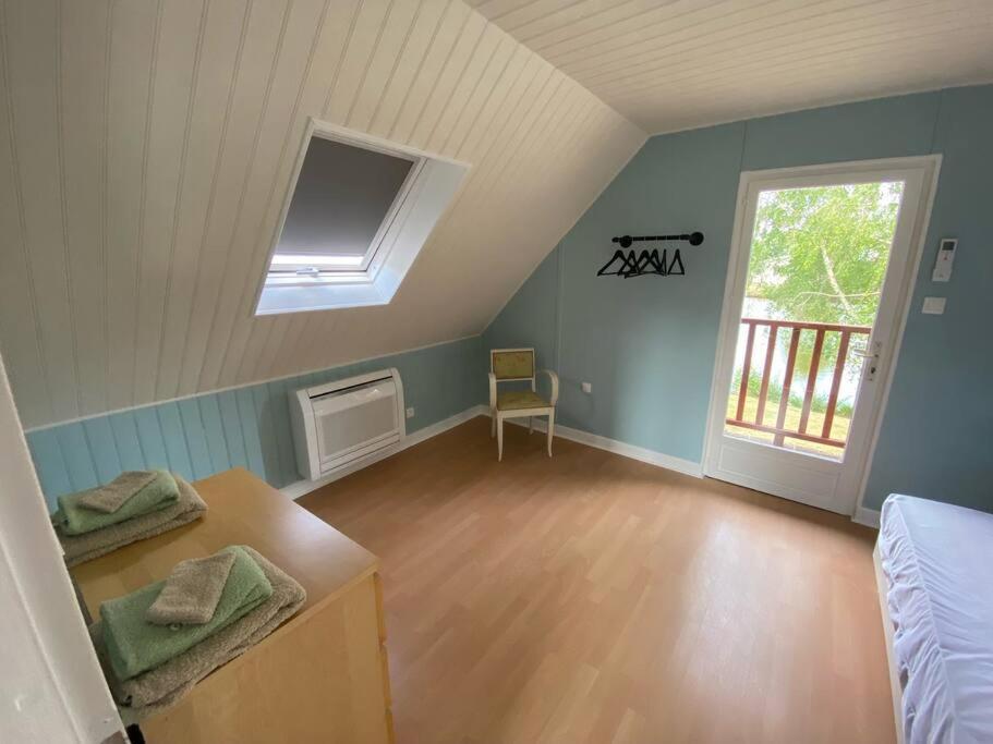 Le Chalet Limousin Folles Exterior foto