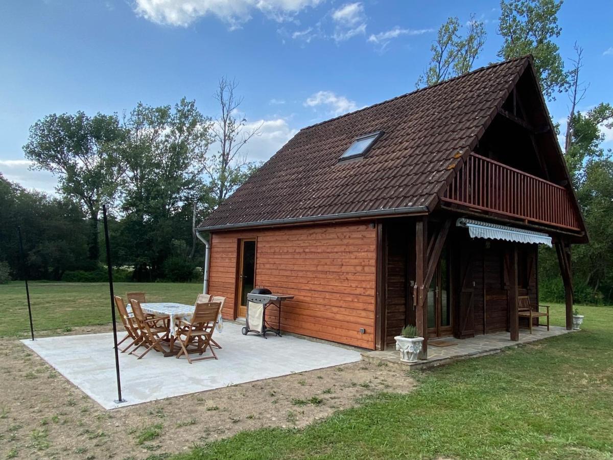 Le Chalet Limousin Folles Exterior foto