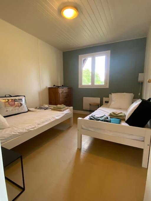 Le Chalet Limousin Folles Exterior foto