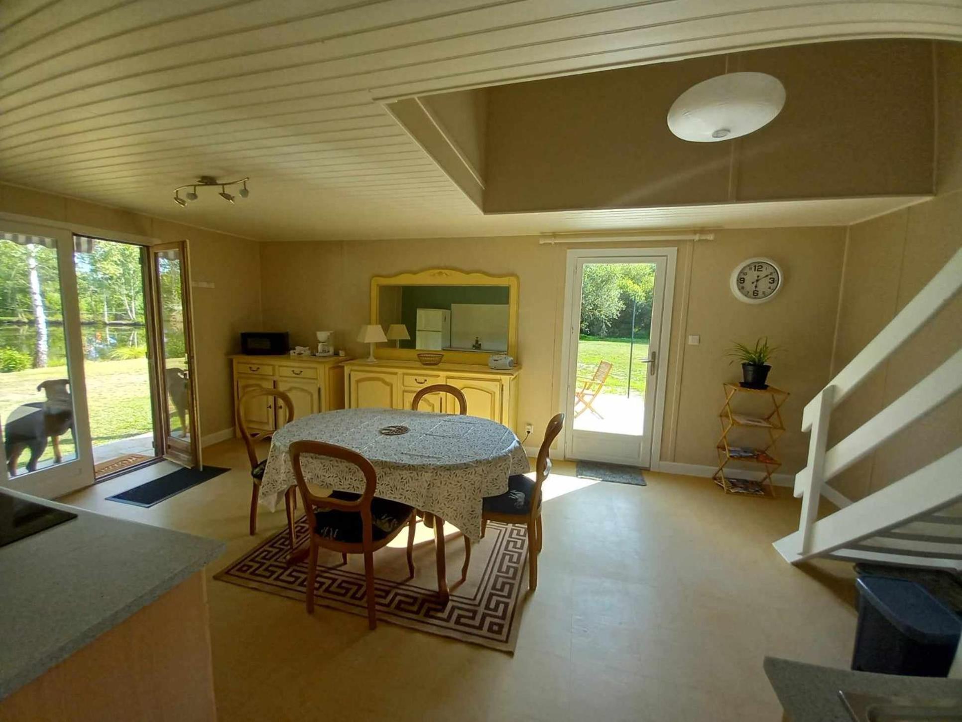 Le Chalet Limousin Folles Exterior foto