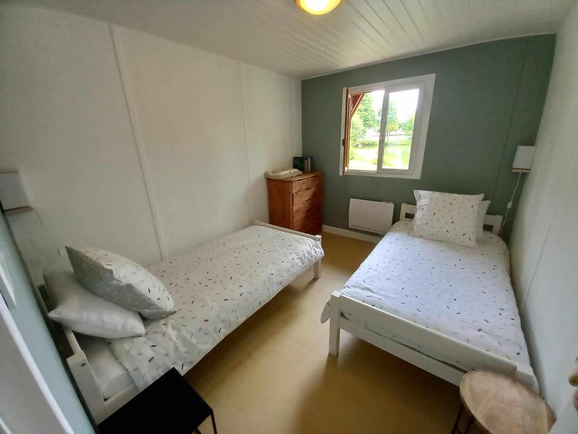 Le Chalet Limousin Folles Exterior foto