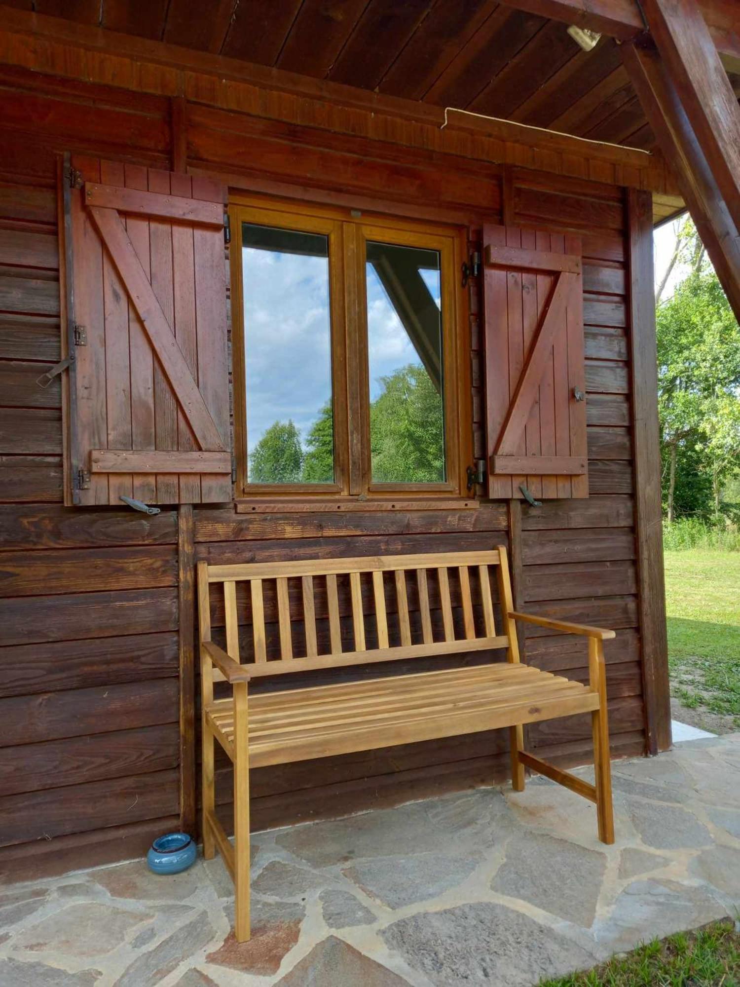 Le Chalet Limousin Folles Exterior foto